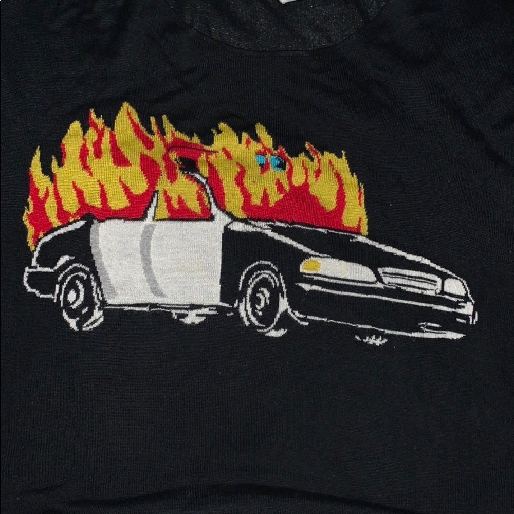 Rare UNIF “ACAB” top